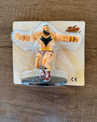 Personaggi street fighter 3D