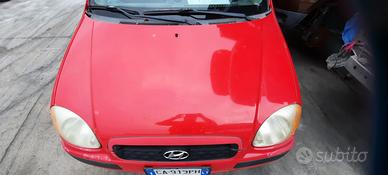 HYUNDAI ATOS 2003 - COFANO ANTERIORE