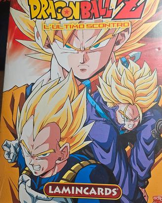dragonball z ultimo scontro completo 
