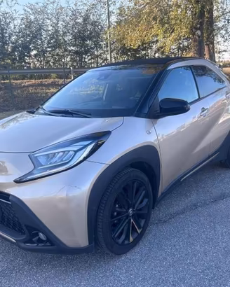 TOYOTA Aygo X 1.0 VVT-i 72 CV 5 porte Trend Air