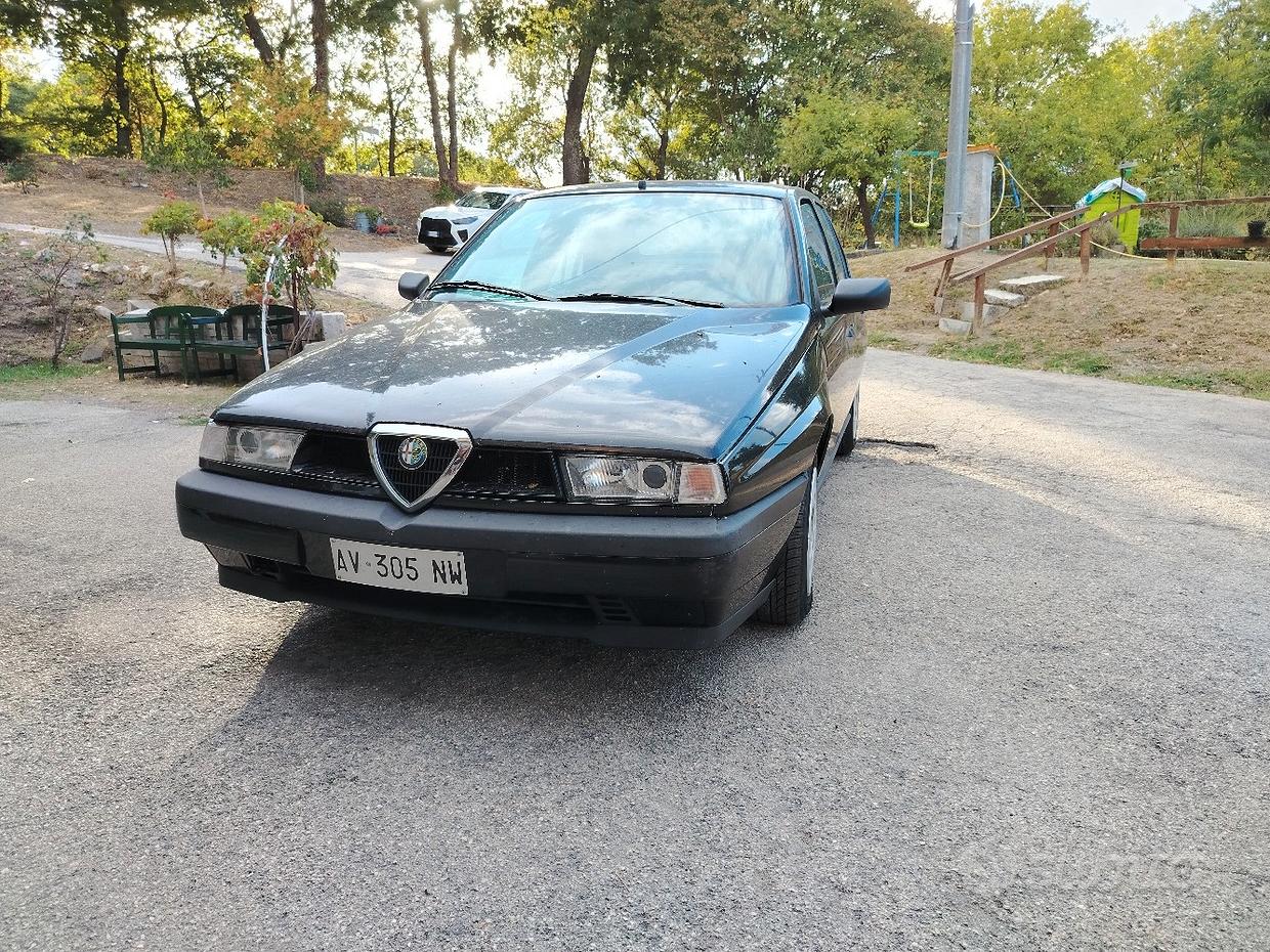 Alfa Romeo 155 1.9 Td