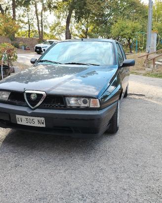 Alfa Romeo 155 1.9 Td