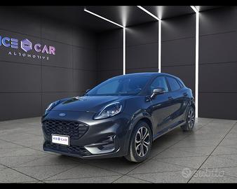 FORD Puma 1.0 EcoBoost Hybrid 125 CV S&S ST-Line X