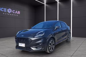 FORD Puma 1.0 EcoBoost Hybrid 125 CV S&S ST-Line X