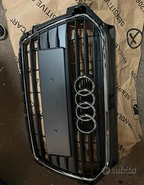 Mascherone audi a1 2018 restailing nuovo