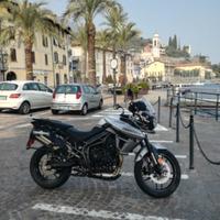 Triumph Tiger 800 - 2016