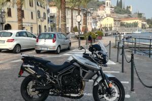 Triumph Tiger 800 - 2016