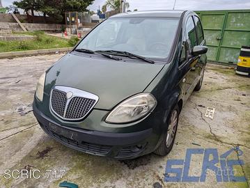 Lancia musa 350 1.9 d multijet 101cv - ricambi