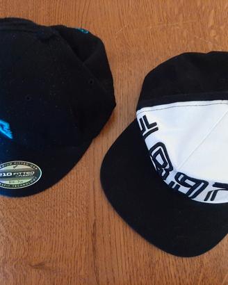 Lotto cappellini uomo