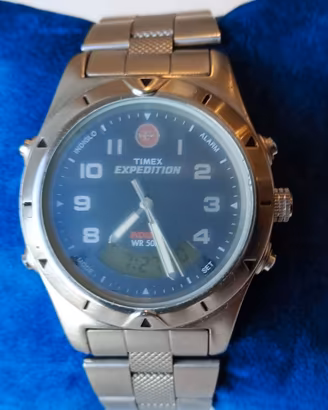 Orologio Timex Expedition Ana-Digi Indiglo