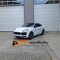 PORSCHE Cayenne Coupé 3.0 V6 E-Hybrid PlatINUM TET