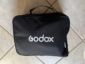 Godox softbox flash