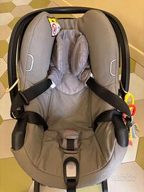 Ovetto Babyzen (Yoyo) +  Base Isofix