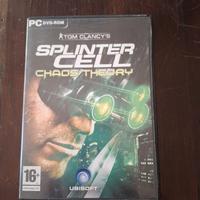 Splinter Cell Chaos Theory
