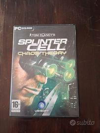Splinter Cell Chaos Theory