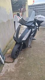 honda pantheon 125 4t 