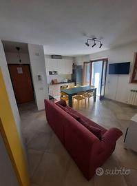 Appartamento Nuovo con box auto Balcone