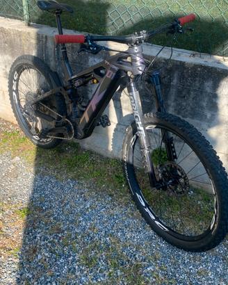 Mtb elettrica Thok Tk01