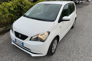 Seat Mii Ecofuel (Vw Up!)