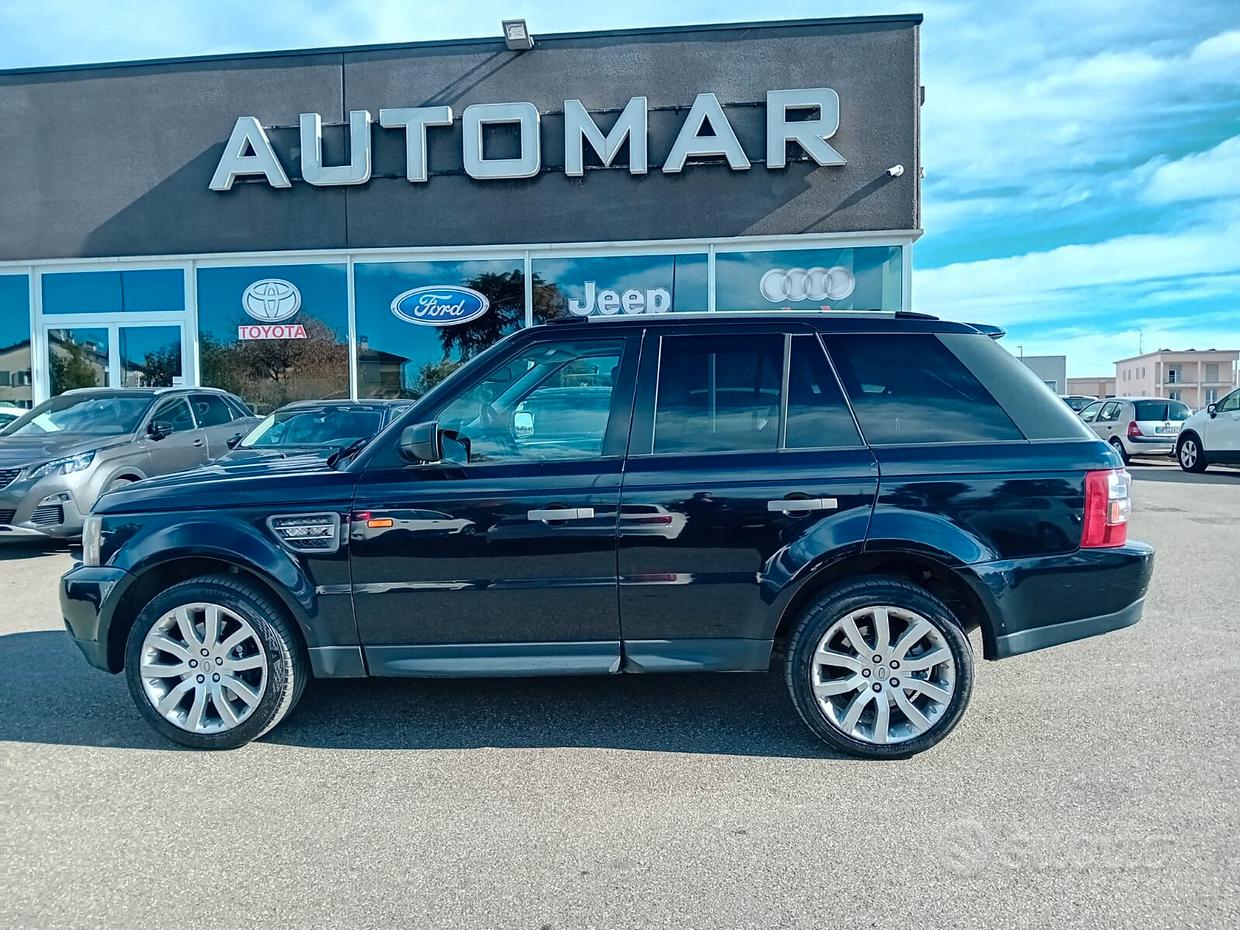 Land Rover RR Sport 1ª serie