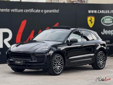 Porsche Macan 2.0 Turbo 265CV TETTO CAM 21"