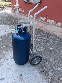 bombola gas gpl