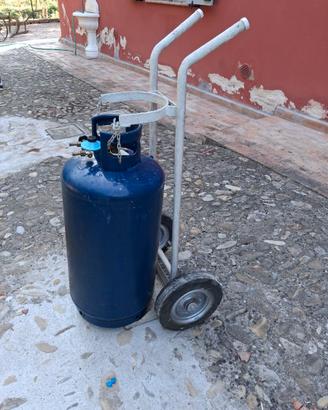 bombola gas gpl