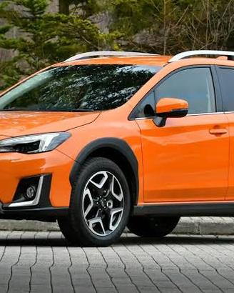 Trapezi Subaru XV 2017-20