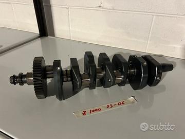 Albero Motore Kawasaki Z 1000 2003-2006