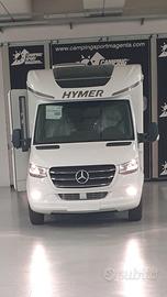Hymer mercedes sprinter