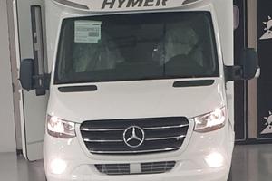 Hymer mercedes sprinter