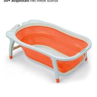 Vaschetta bagnetto a soffietto