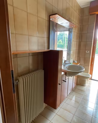 Bagno completo di qualità come nuovo già smontato