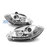 FARI SEAT LEON ALTEA 09-12 LUCE DIURNA REALE DRL F