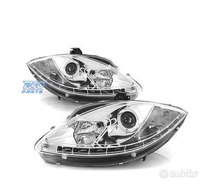 FARI SEAT LEON ALTEA 09-12 LUCE DIURNA REALE DRL F