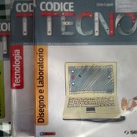Libri scuole medie tecnologia