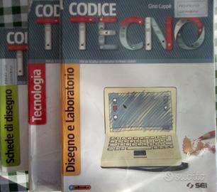 Libri scuole medie tecnologia