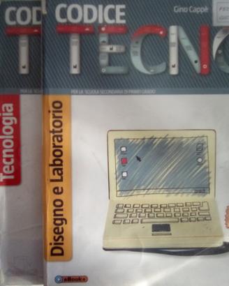 Libri scuole medie tecnologia
