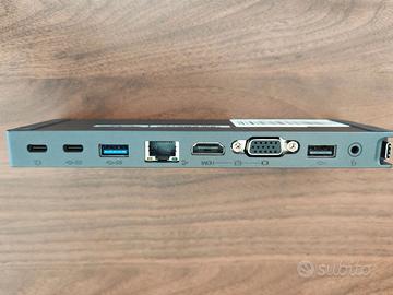 DOCKING STATION USB-C