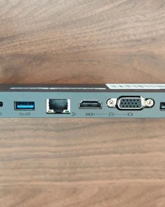 DOCKING STATION USB-C