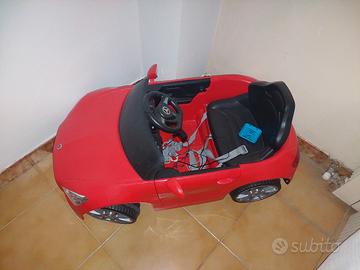 Macchina Elettrica Bambini