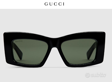 Occhiali da sole quadrati Gucci 2025