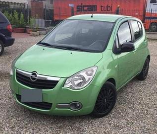 Opel Agila 2 serie  1.2  2009