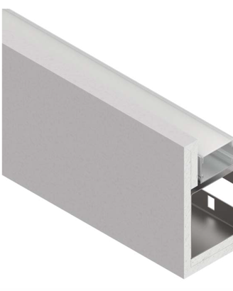 Profilo Cartongesso Novalux Cartoon Light V-90