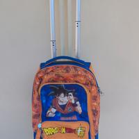 Zaino scuola Dragon Ball
