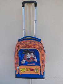 Zaino scuola Dragon Ball