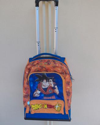 Zaino scuola Dragon Ball
