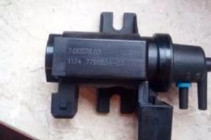 BMW E 46 sensore 11747796634