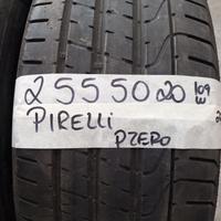 GOMME 255 50 20 PIRELLI ESTIVI