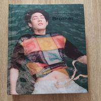 Photobook of Tor & Captain: Brother